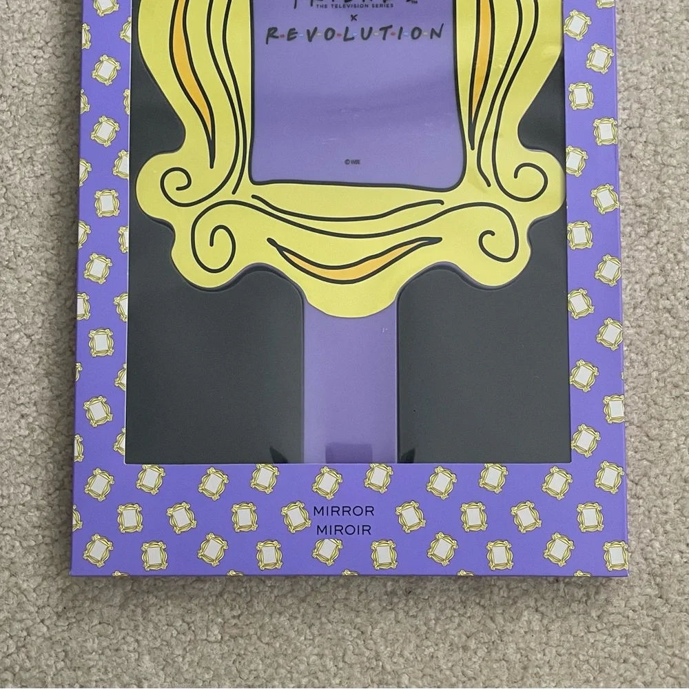 Makeup Revolution price firm